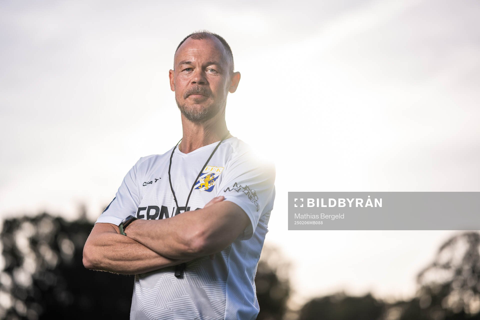 IFK Göteborgs assisterande tränare Joachim Björklund