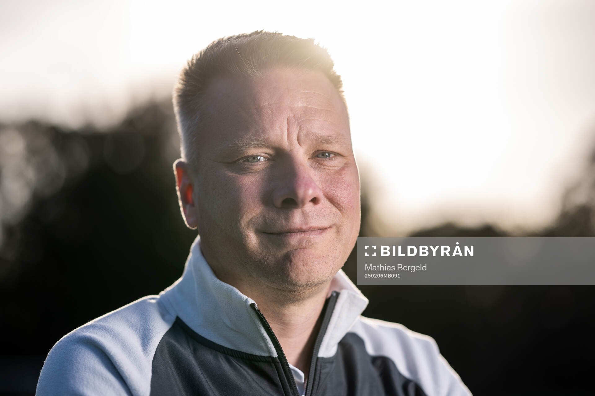 IFK Göteborgs tränare Stefan Billborn