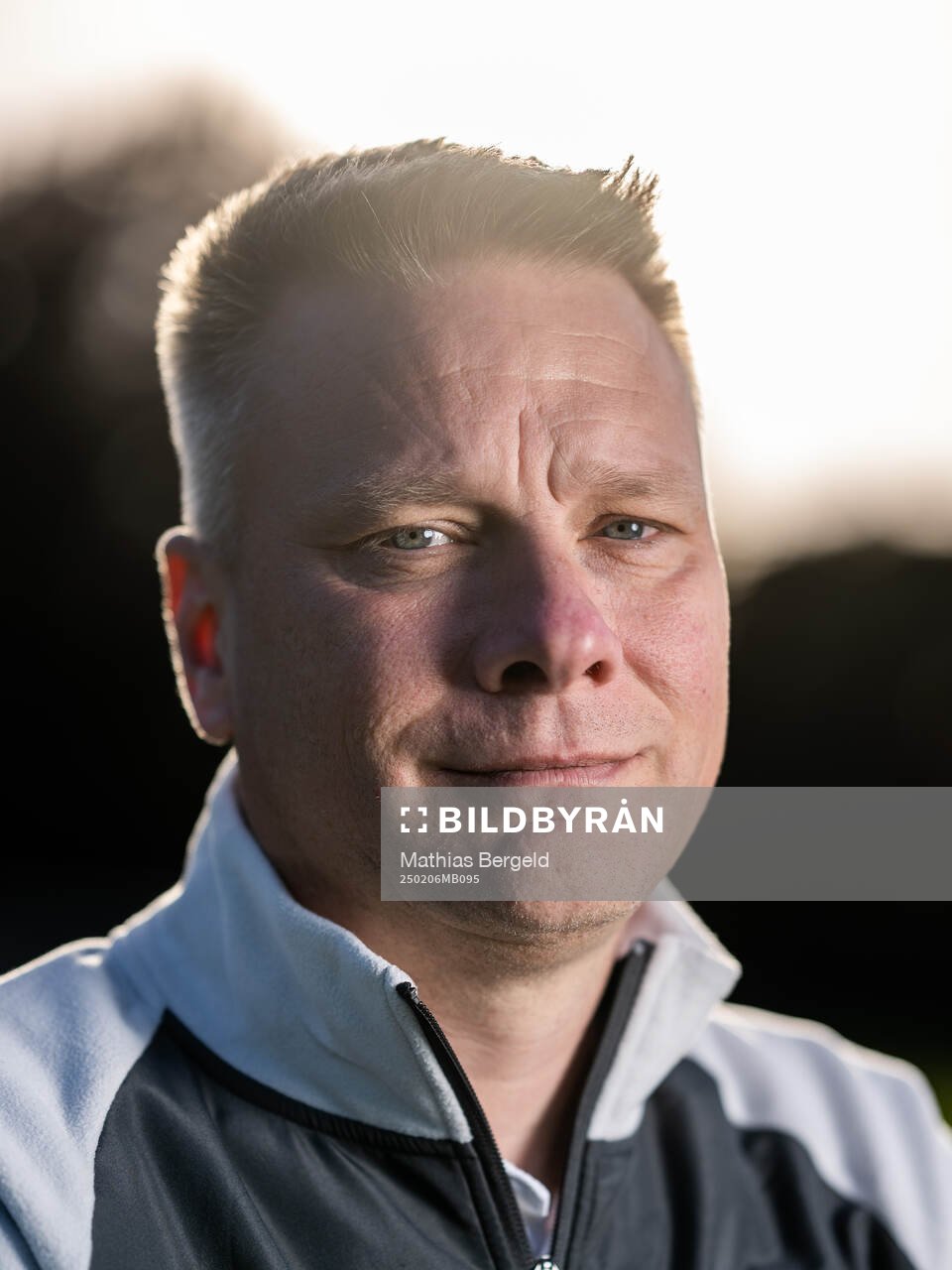 IFK Göteborgs tränare Stefan Billborn