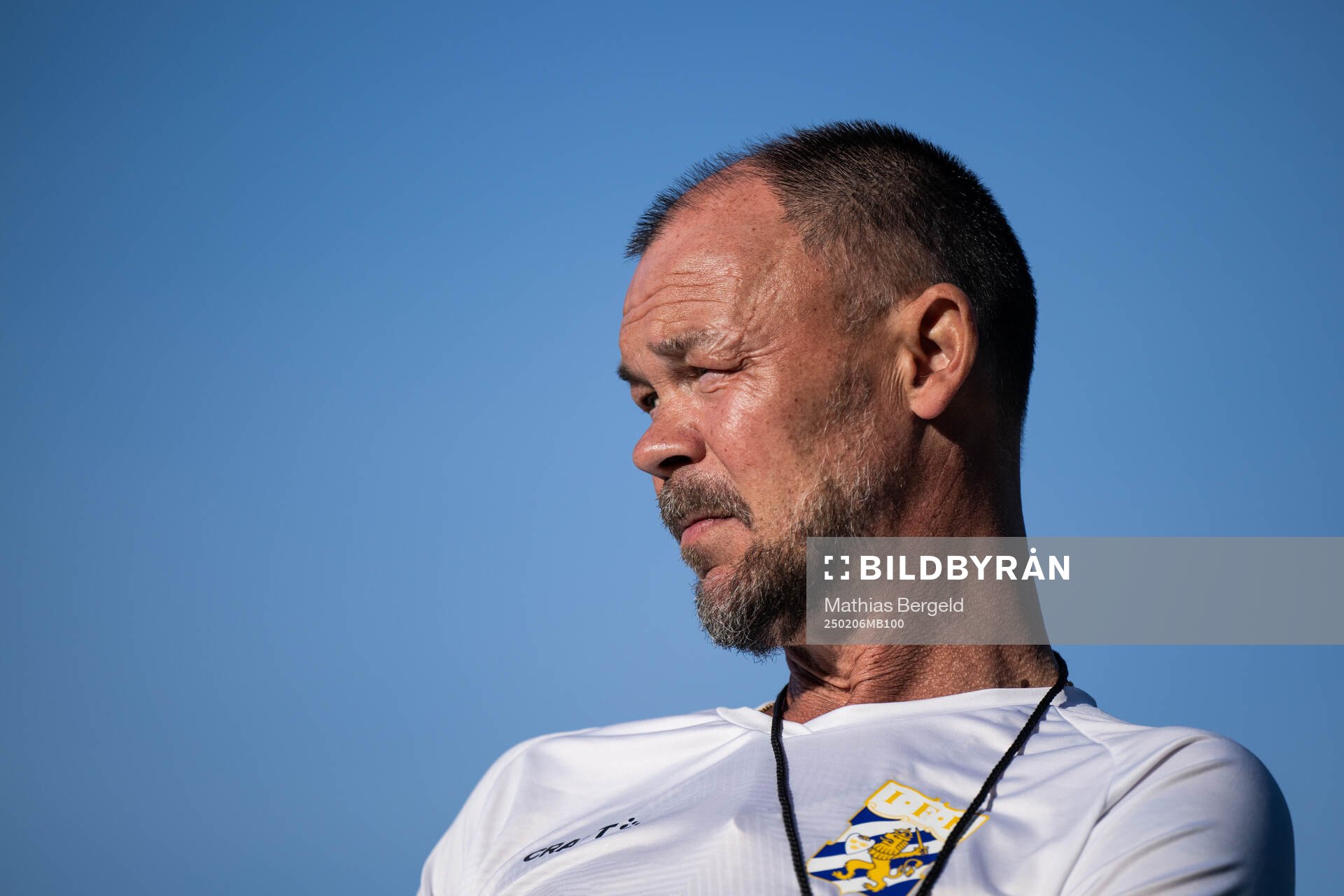 IFK Göteborgs assisterande tränare Joachim Björklund