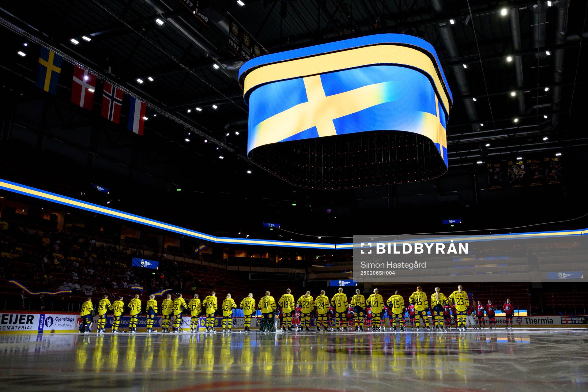 Players of Sweden