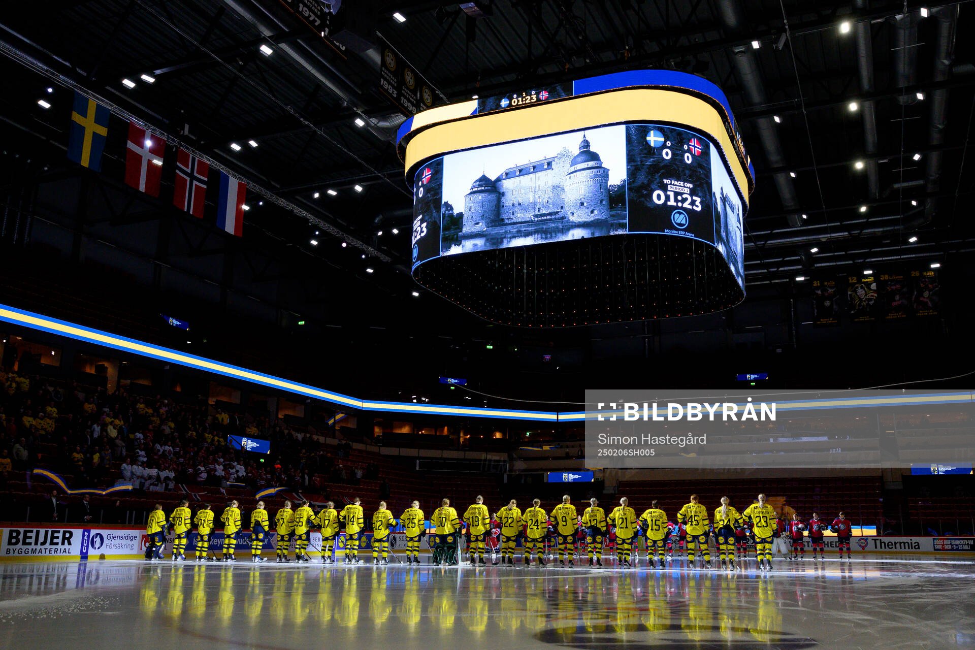 Players of Sweden