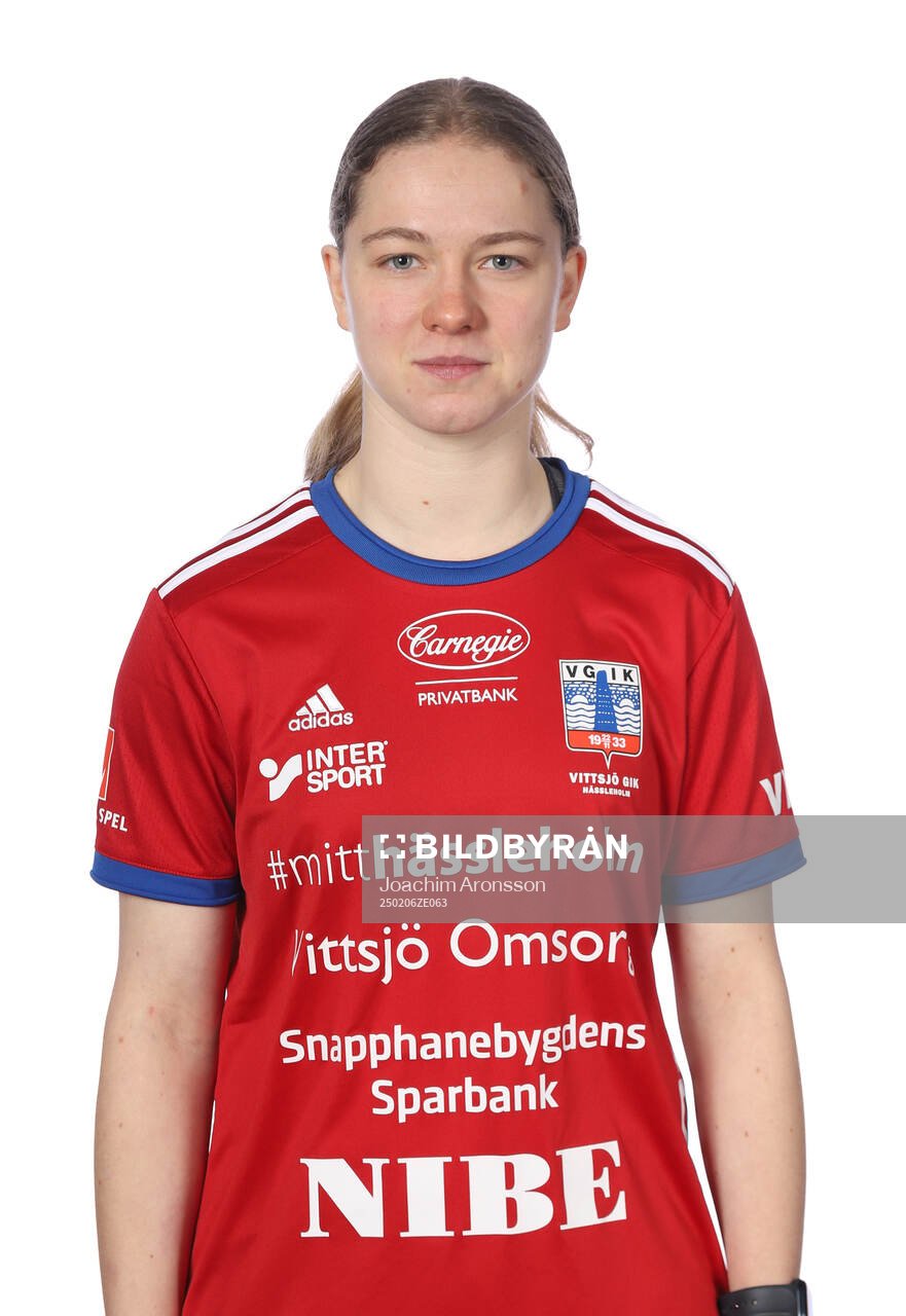 Vittsjös Hannah Sjödahl