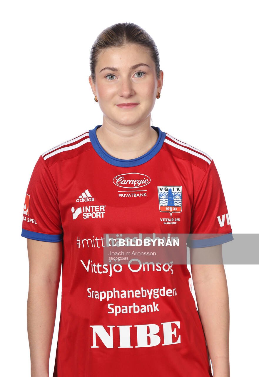 Vittsjös Alva Hallengren