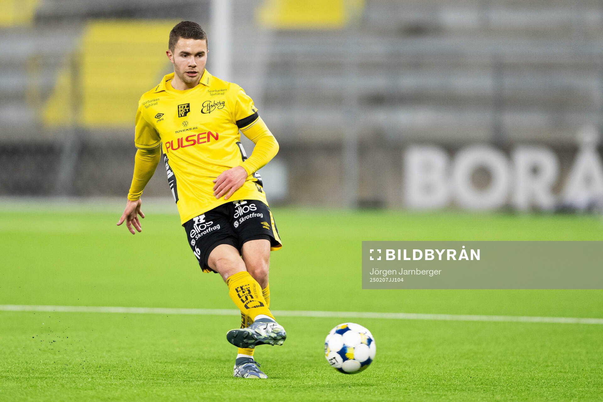 Elfsborgs Julius Magnusson