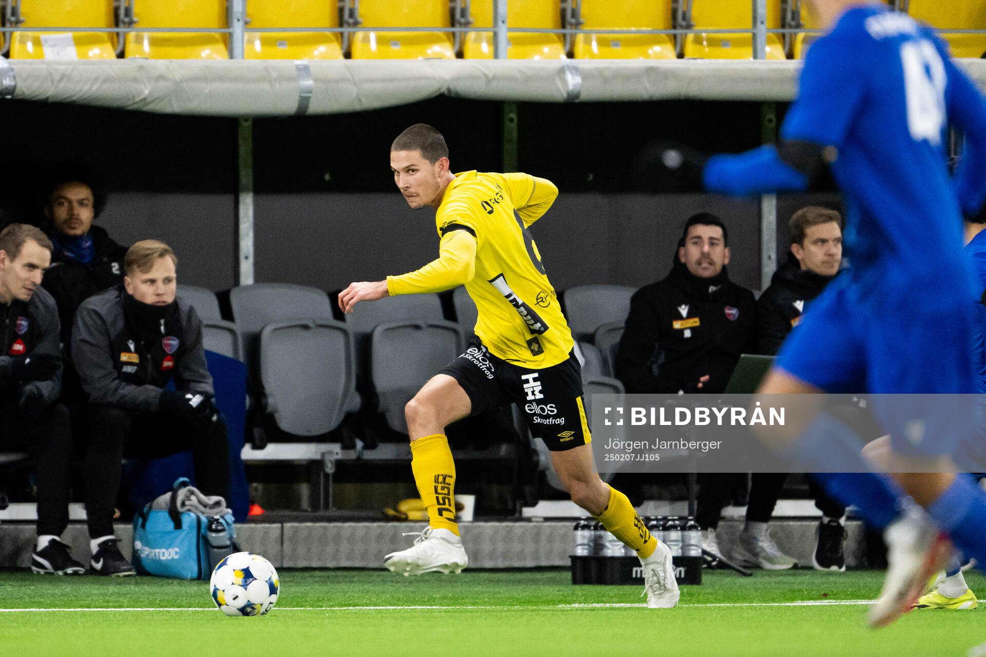 Elfsborgs Rasmus Wikström