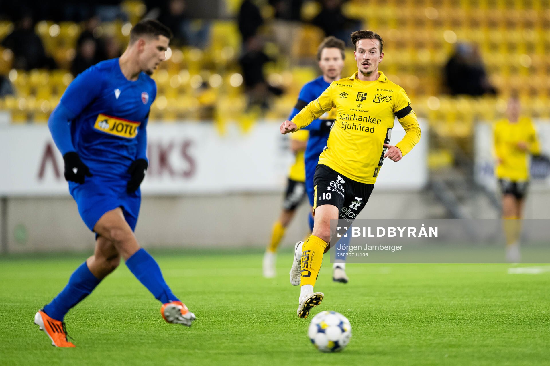 Elfsborgs Simon Olsson