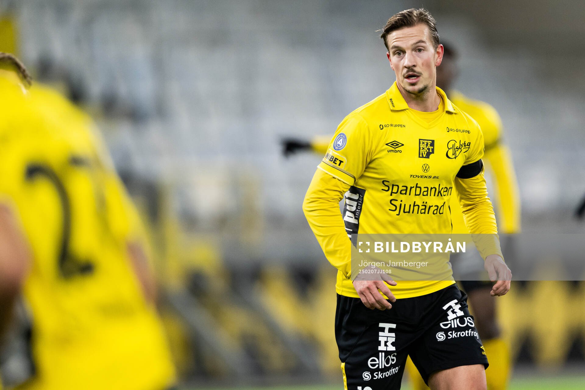 Elfsborgs Simon Olsson