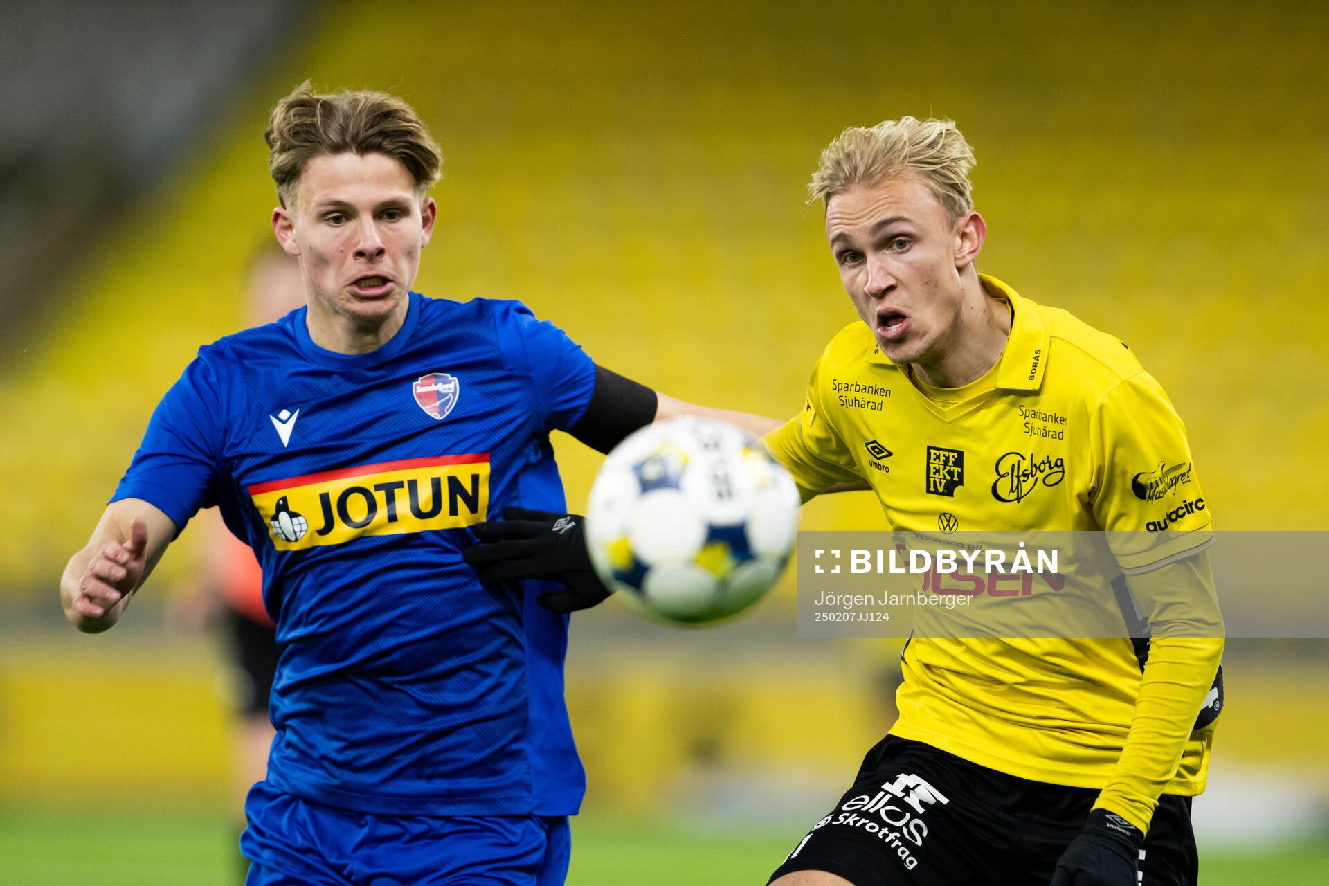 Sandefjords spelare