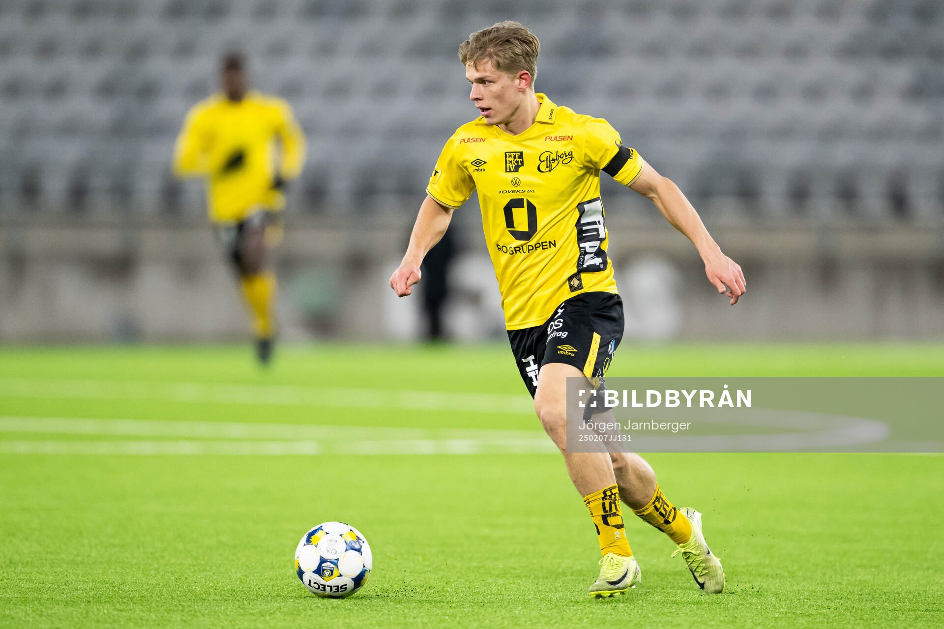Elfsborgs Gottfrid Rapp