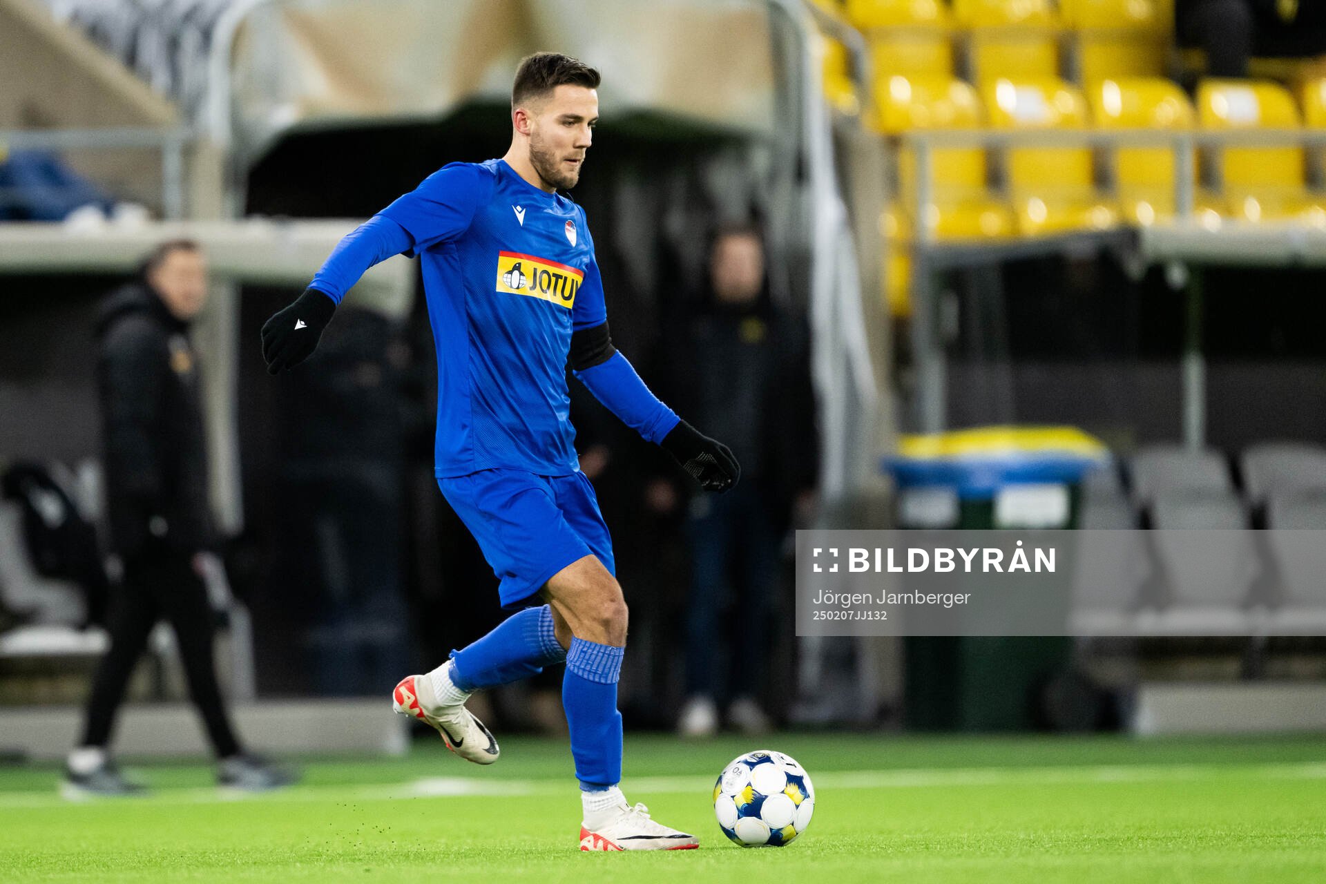 Sandefjords Stian Kristensen