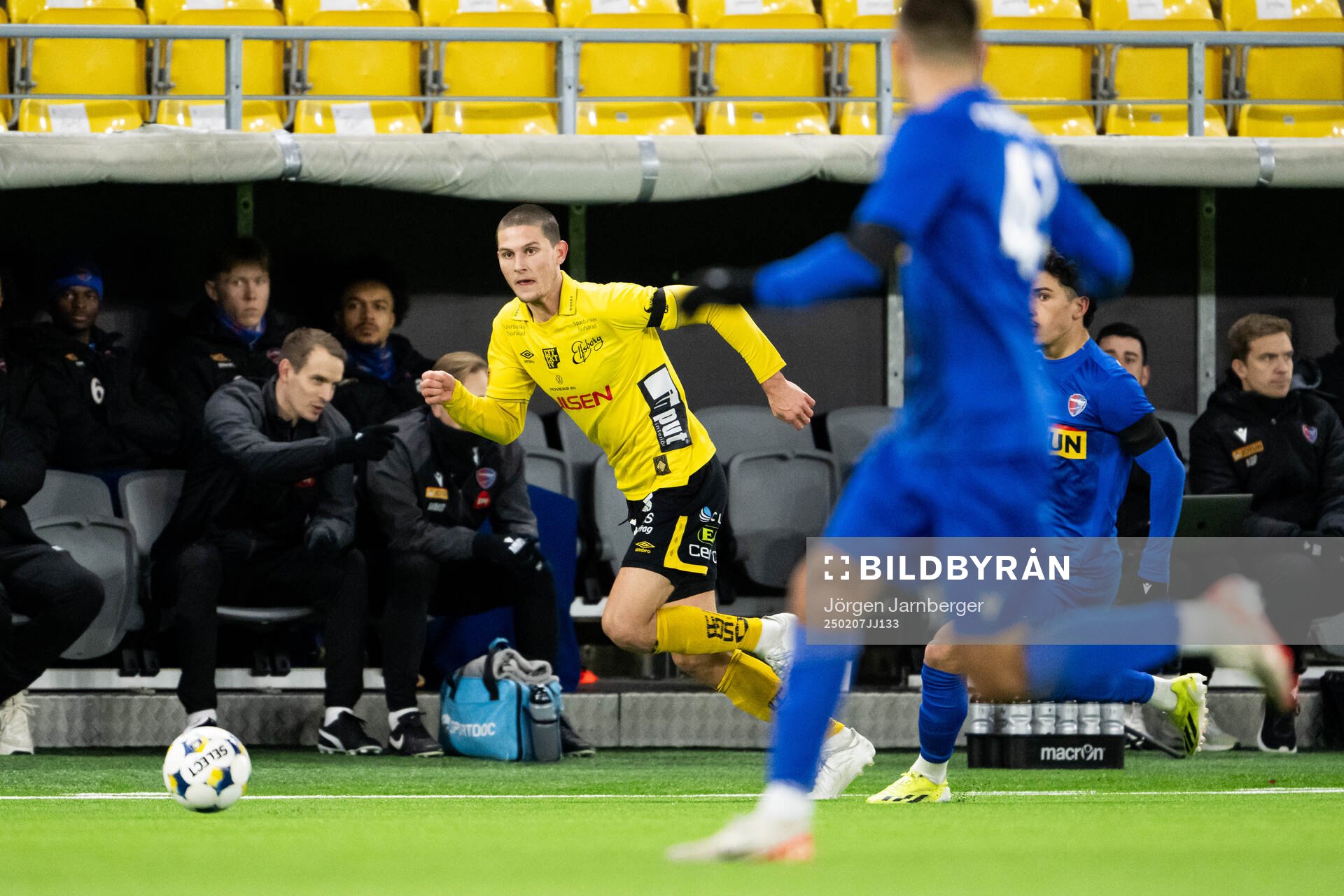 Elfsborgs Rasmus Wikström