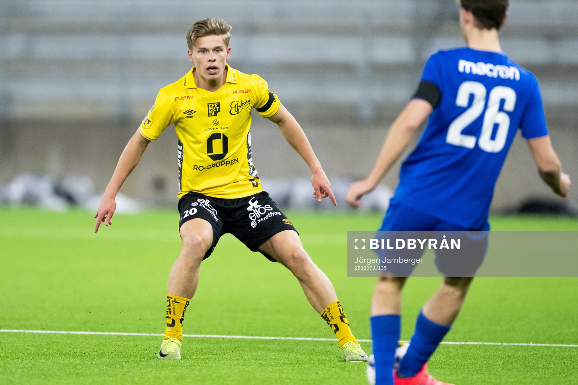 Elfsborgs Gottfrid Rapp