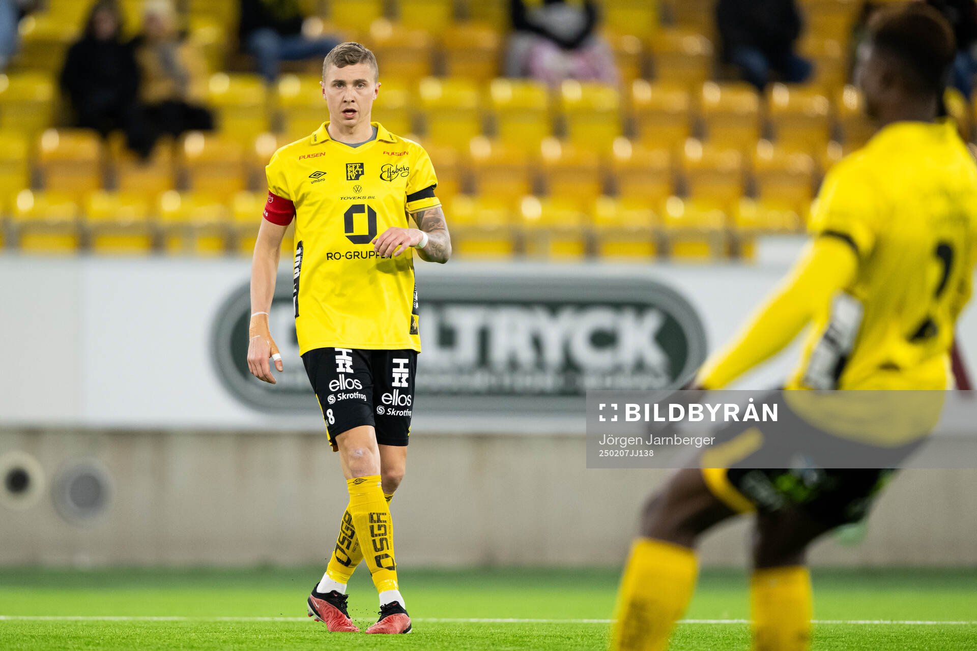 Elfsborgs Sebastian Holmen