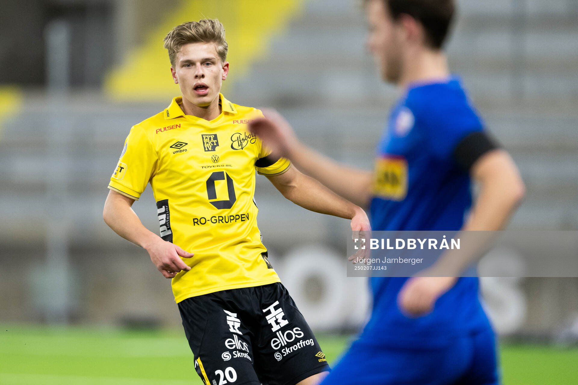 Elfsborgs Gottfrid Rapp