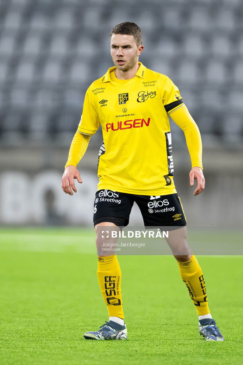 Elfsborgs Julius Magnusson