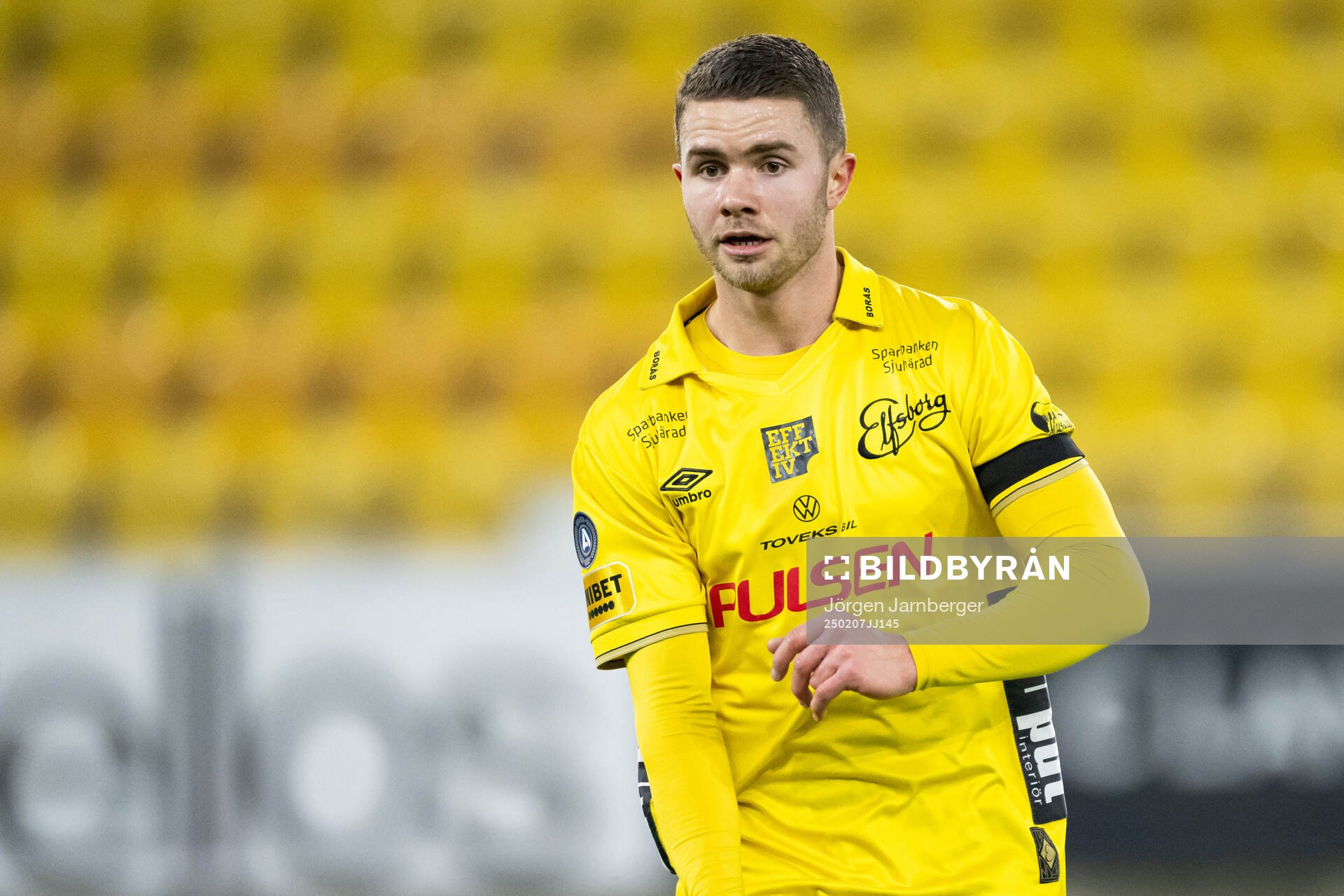 Elfsborgs Julius Magnusson