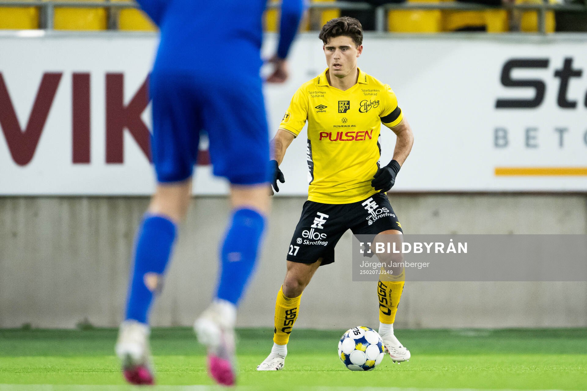 Elfsborgs Besfort Zeneli