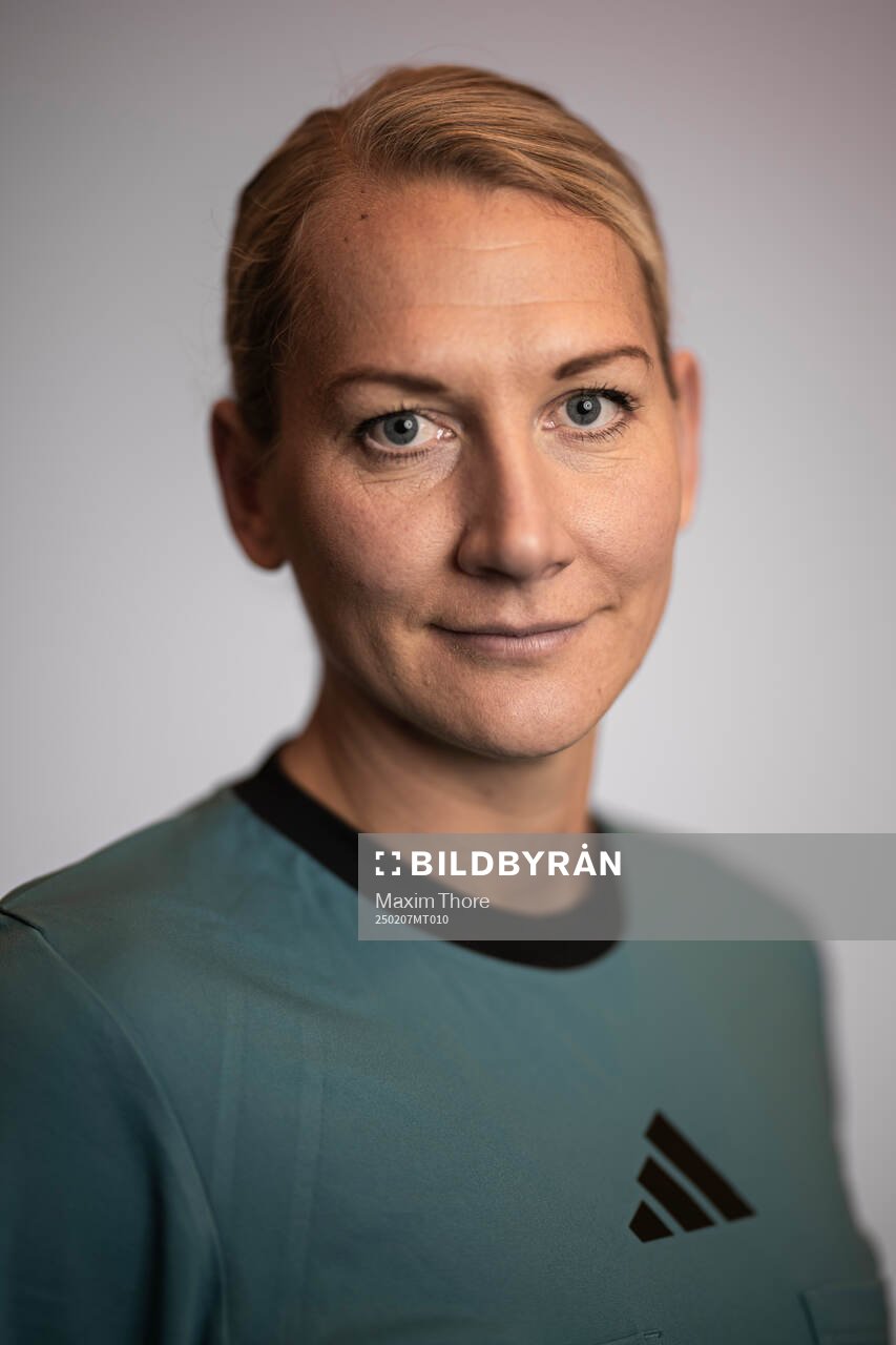 Domare Tess Olofsson