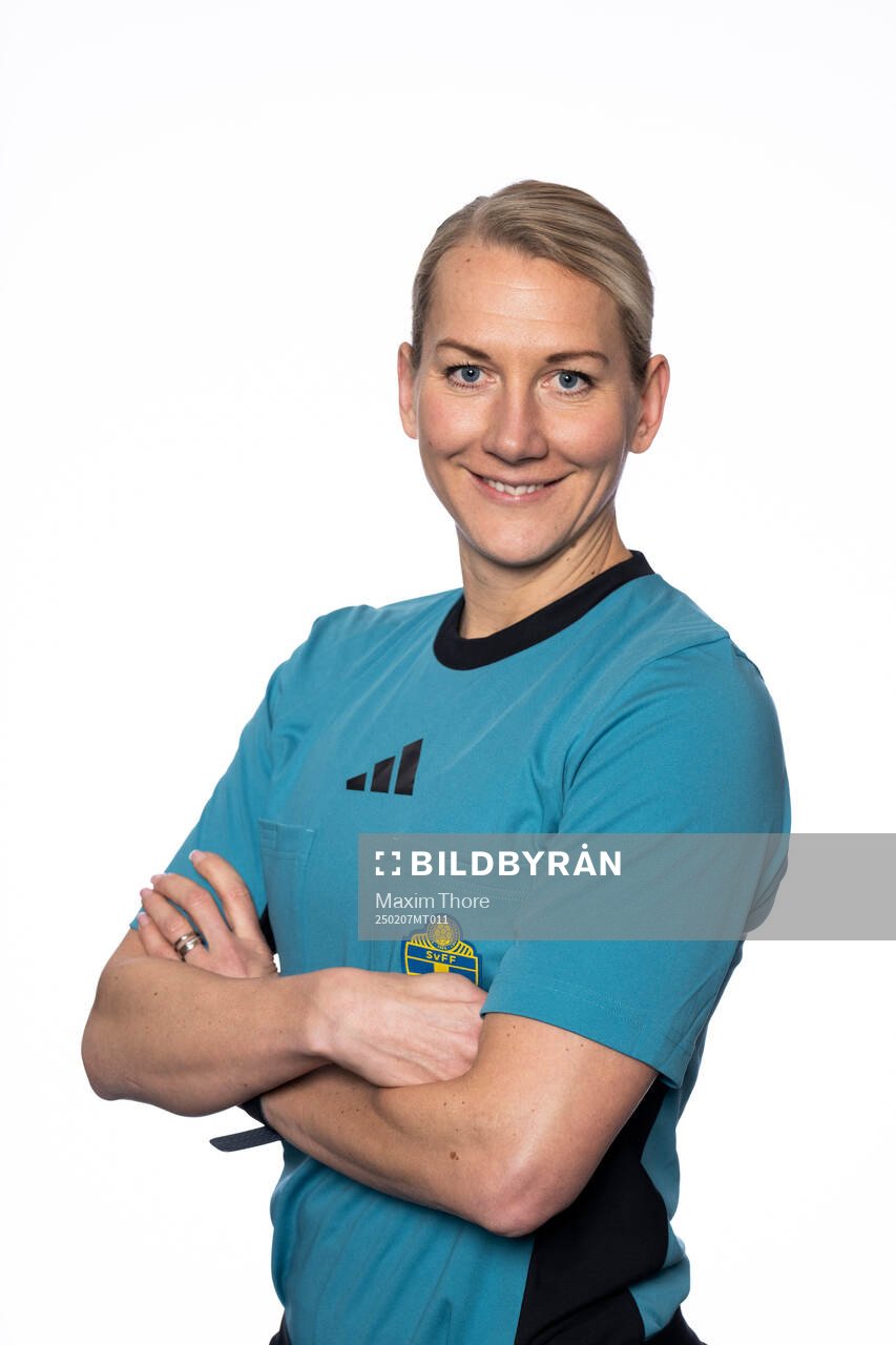 Domare Tess Olofsson