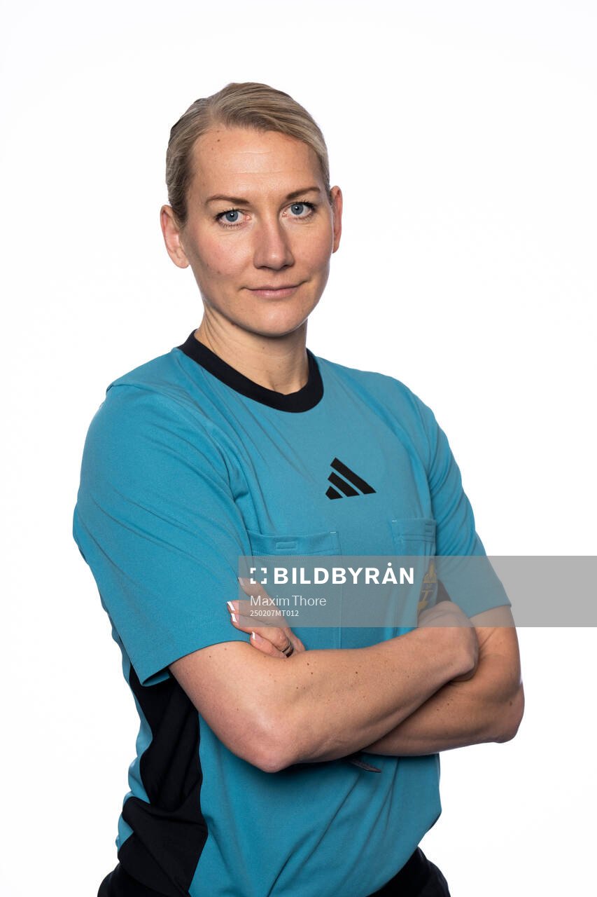 Domare Tess Olofsson
