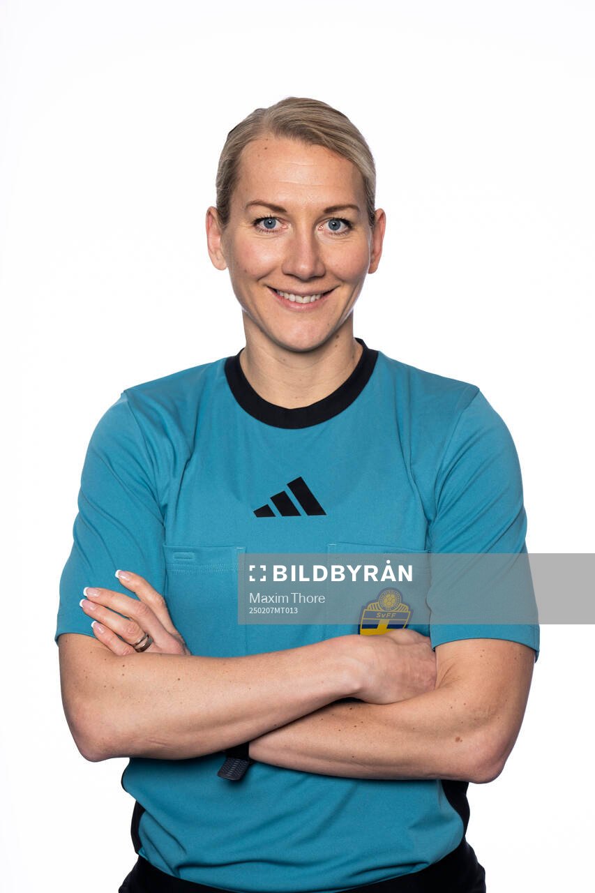 Domare Tess Olofsson