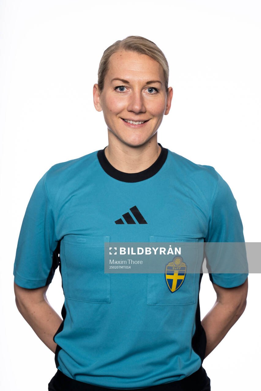 Domare Tess Olofsson
