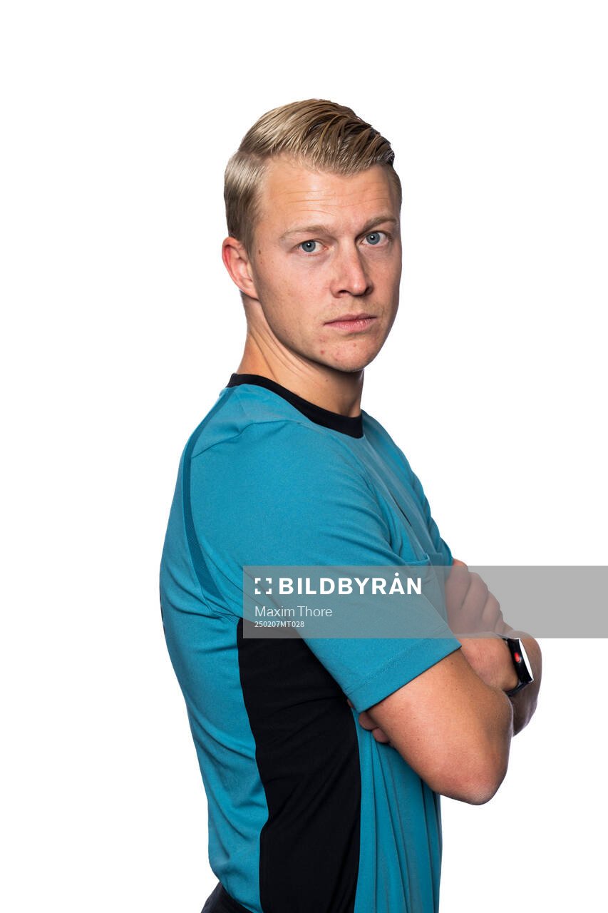 Domare Adam Ladebäck