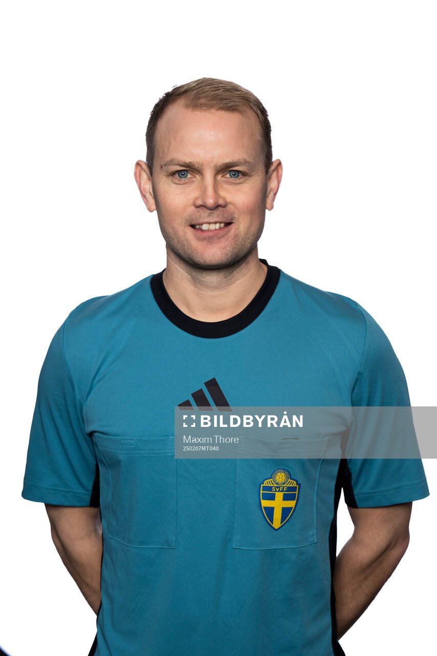 Domare Marcus Klitte