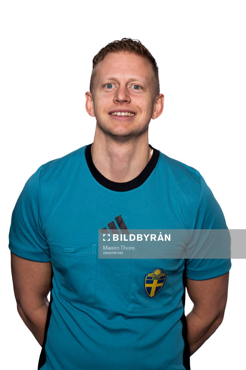 Domare Niklas Nyberg