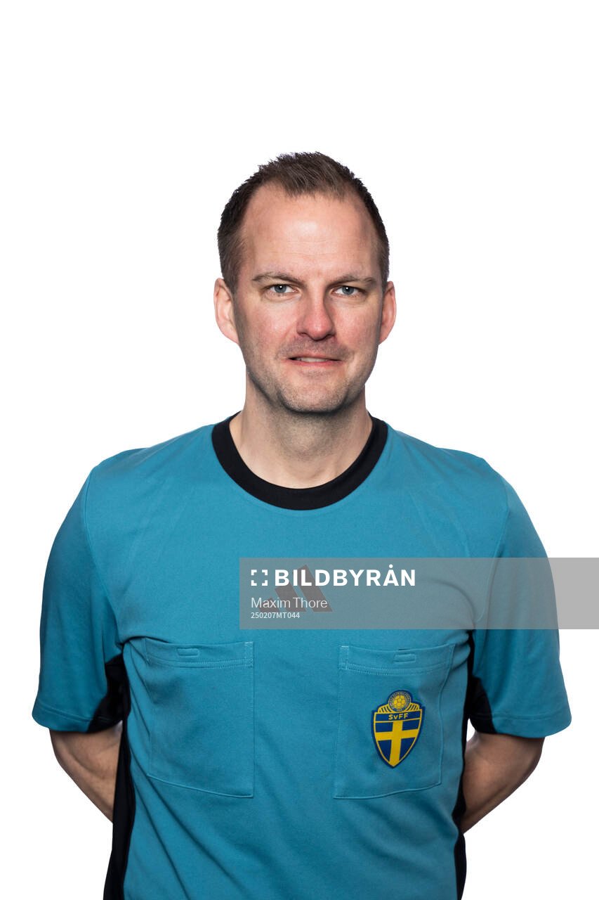 Domare Fredrik Klyver
