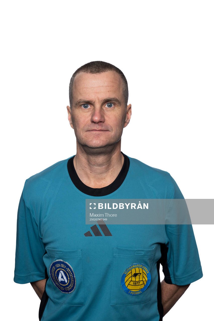 Domare Daniel Gustavsson