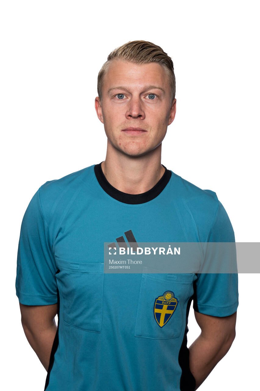 Domare Adam Ladebäck