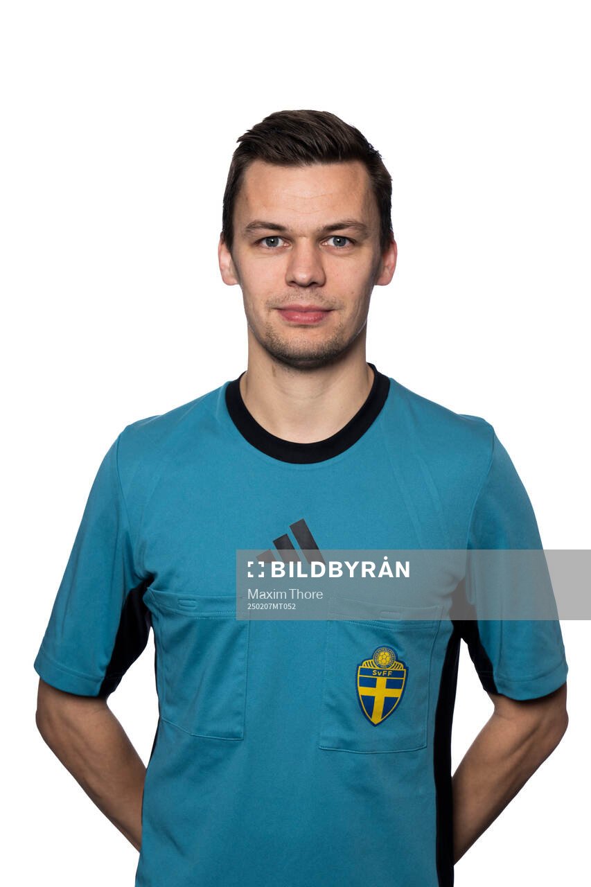 Domare Sebastian Robertsson