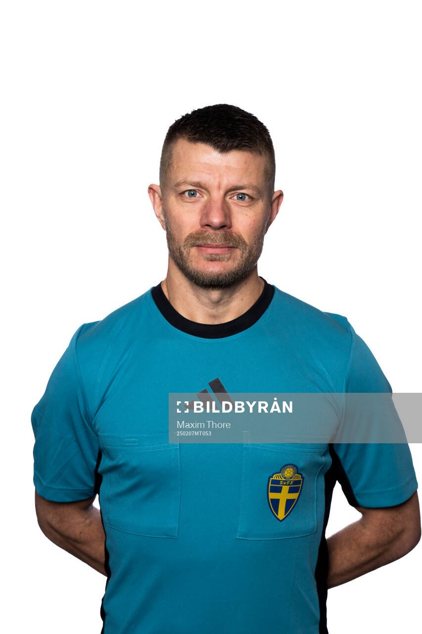 Domare Niclas Hummelgren