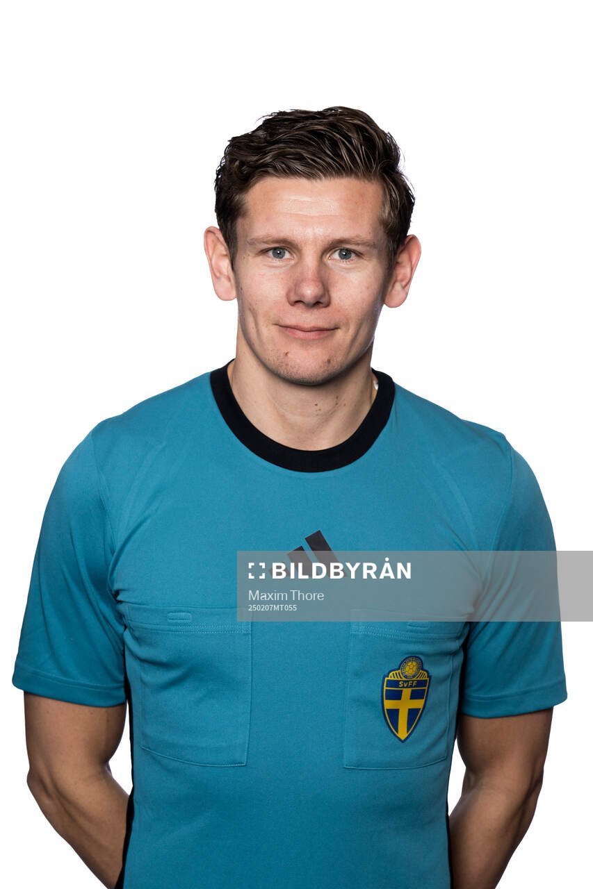 Domare Simon Kristensson