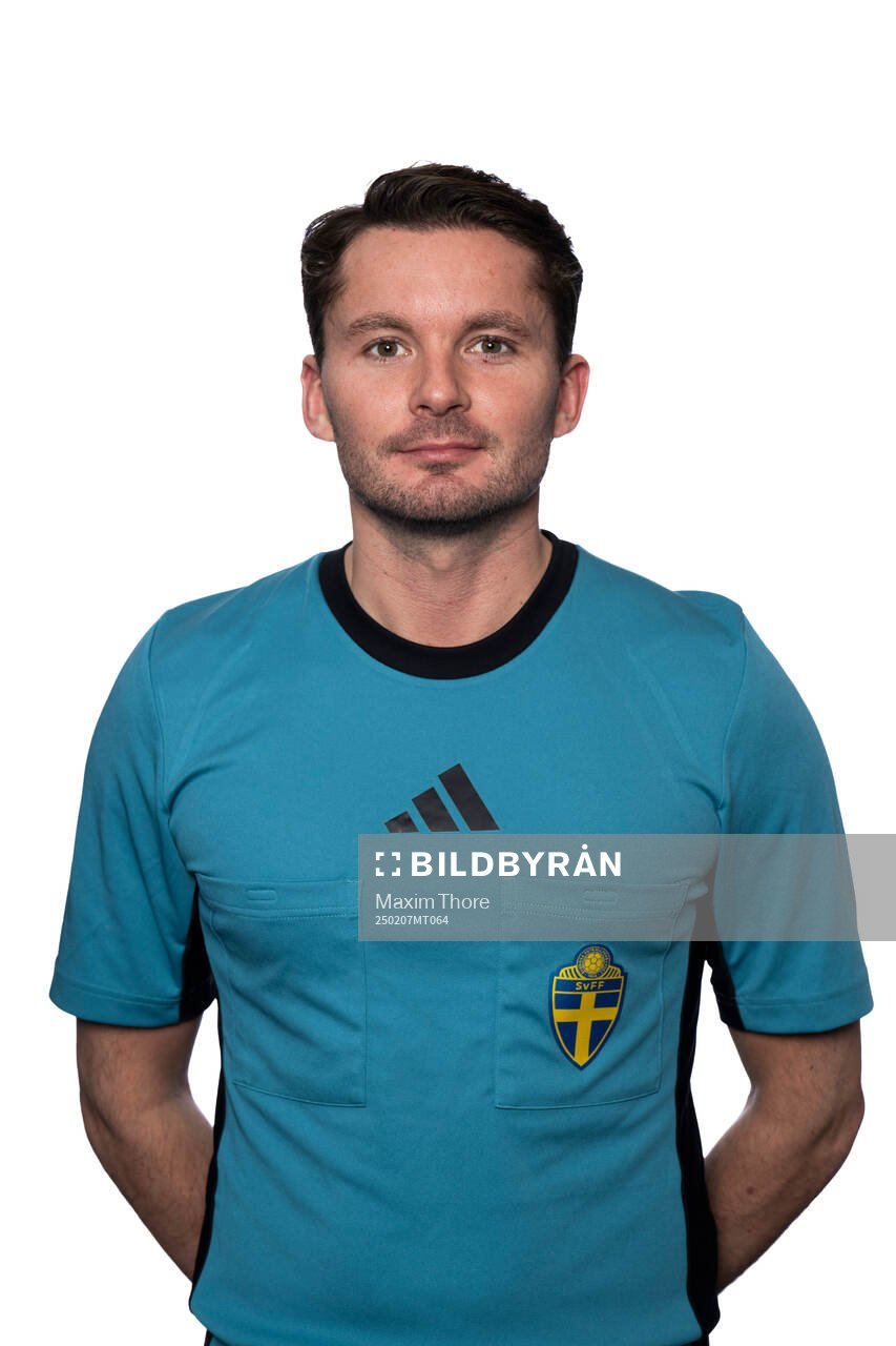 Domare Joakim Östling