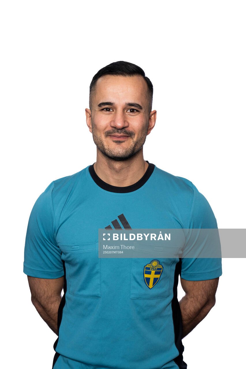 Domare Emre Ekan