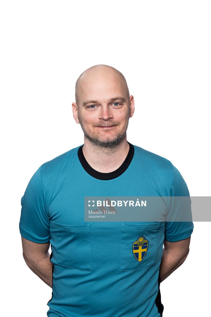 Domare Fredrik Hammarström