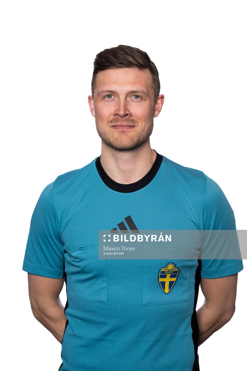 Domare Erik Mattson