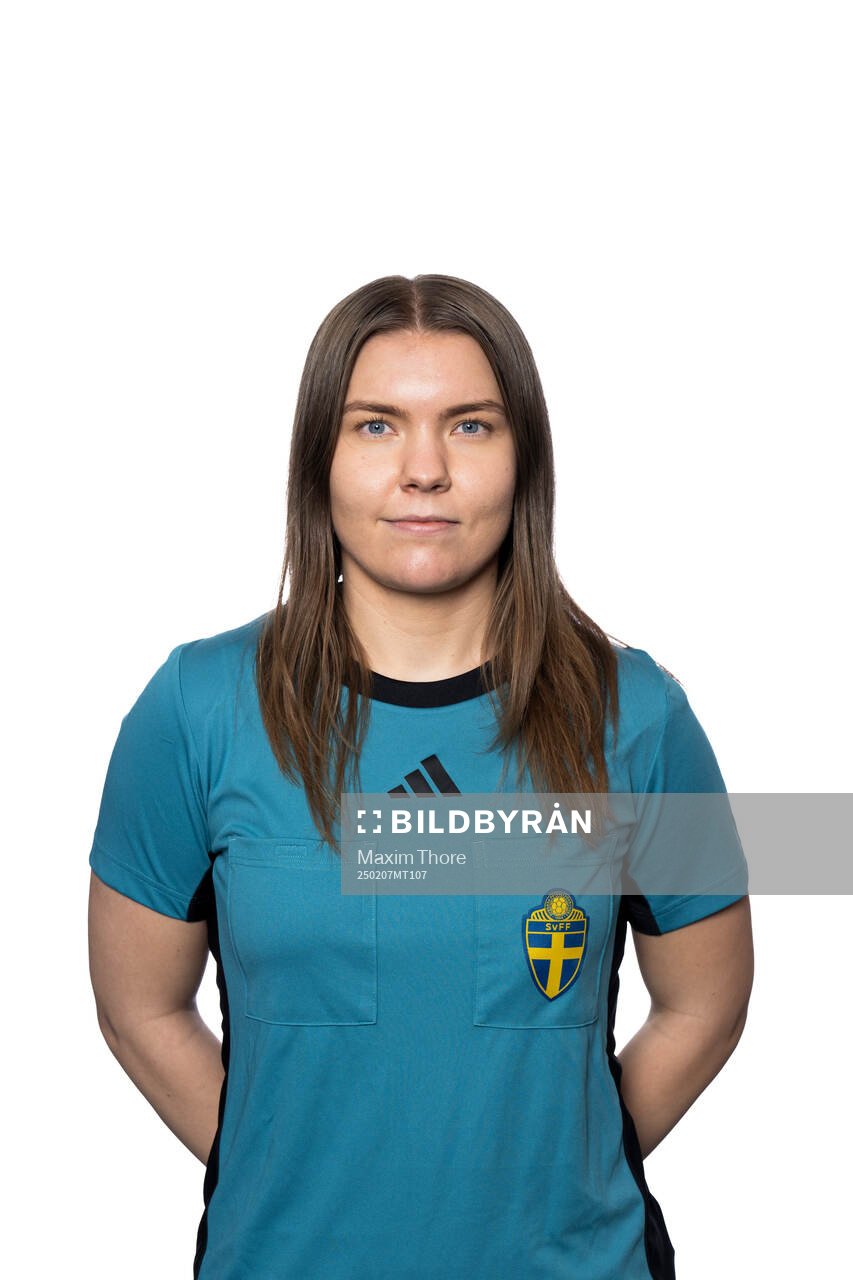 Domare Moa Wettby