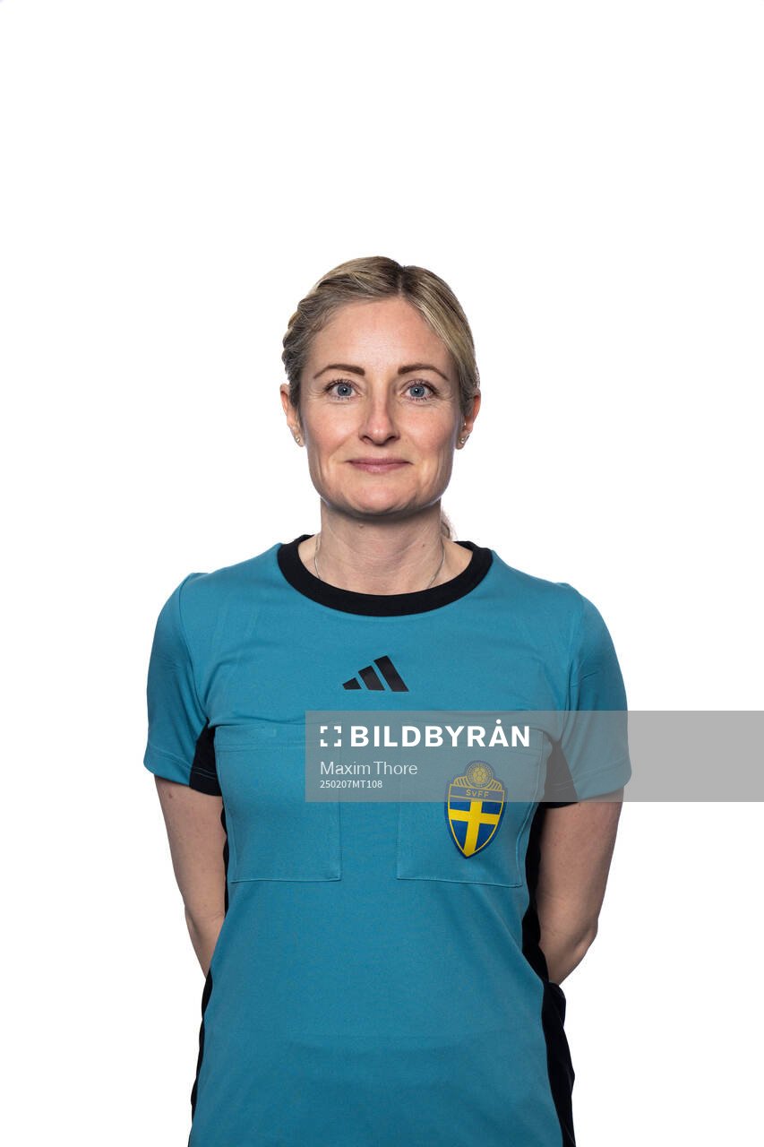 Domare Eva Svärdsudd