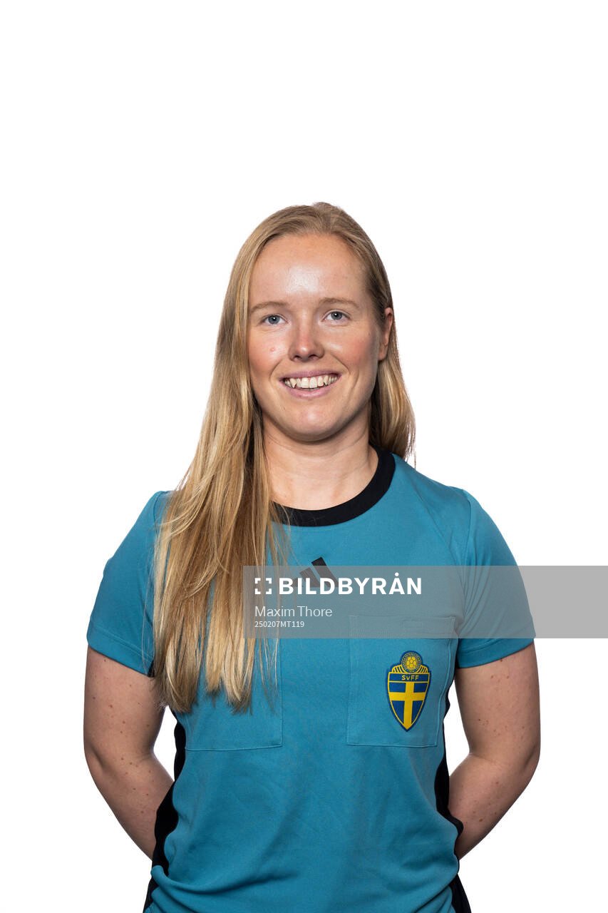 Domare Amelie Elfstrand