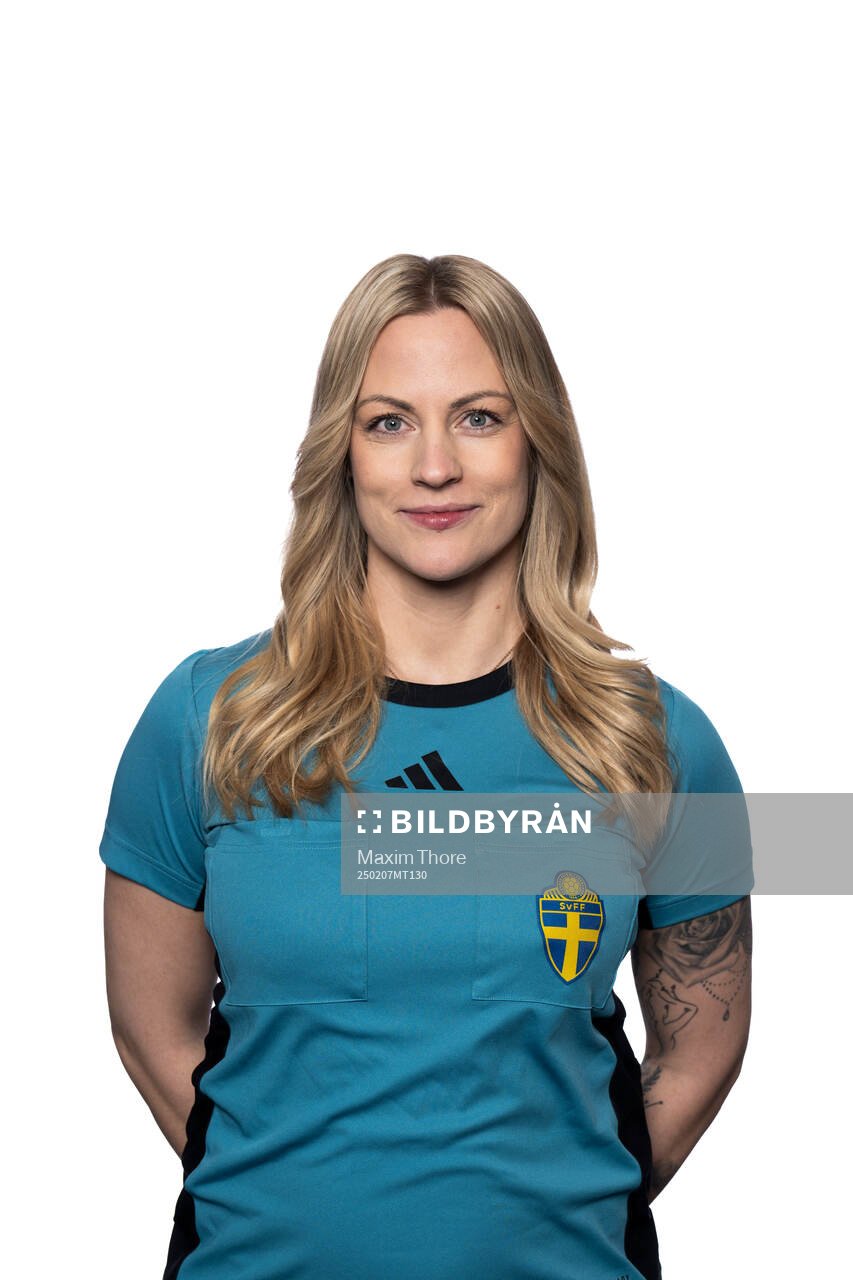 Domare Caroline Lindkvist