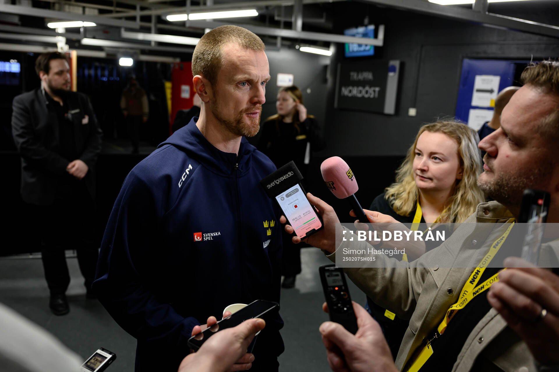 Henrik Sedin