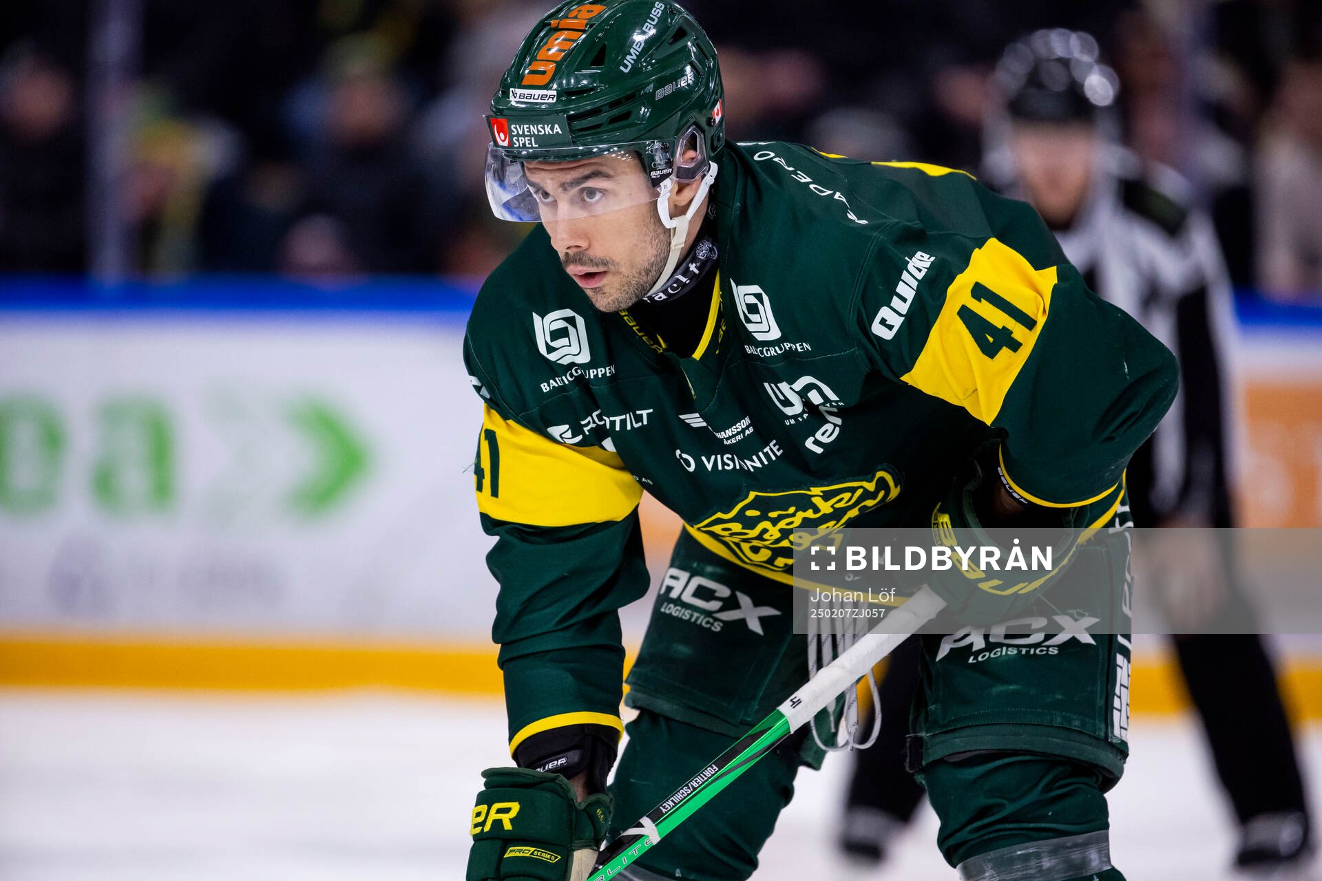 Björklövens Maxime Fortier