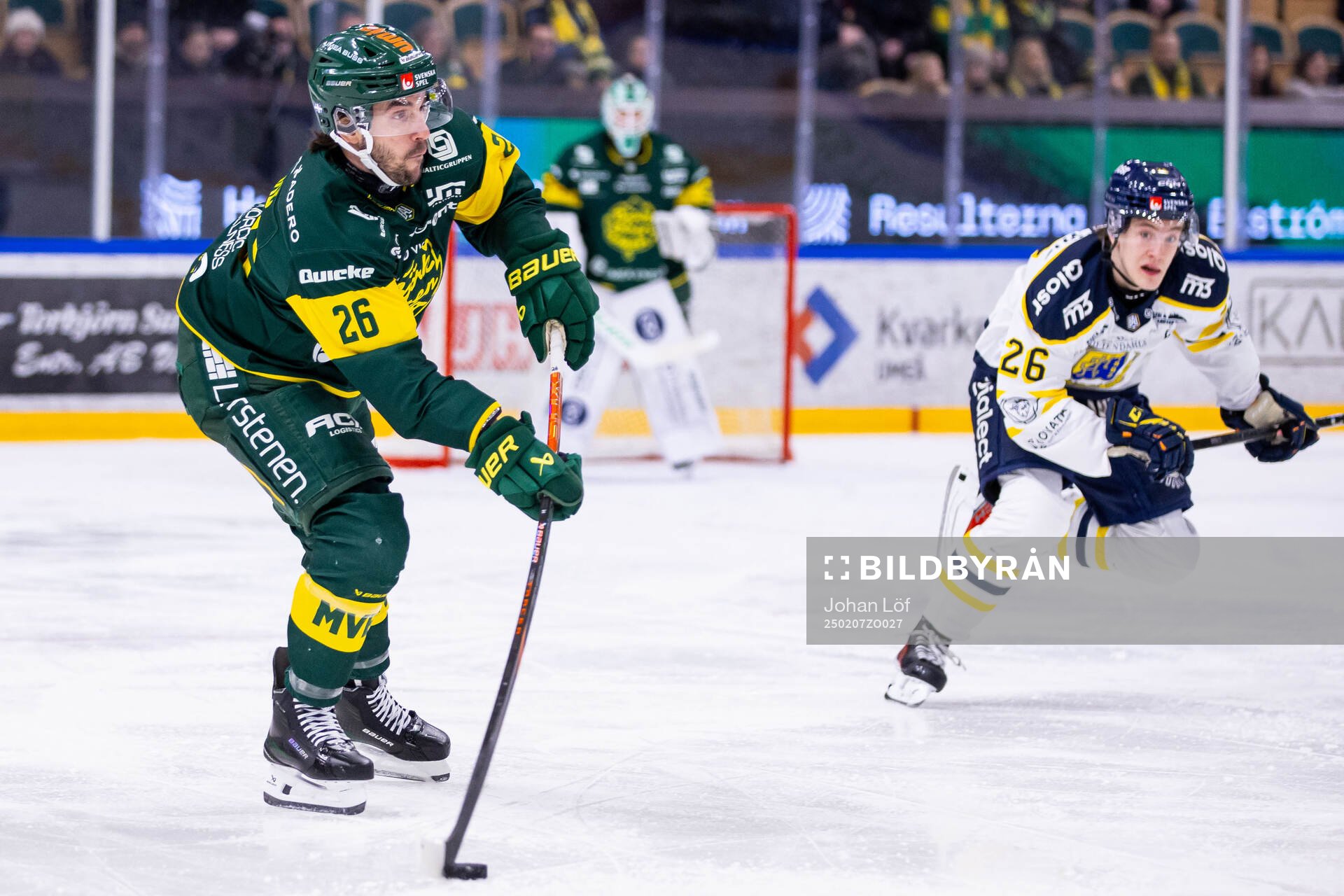 Björklövens Felix Girard