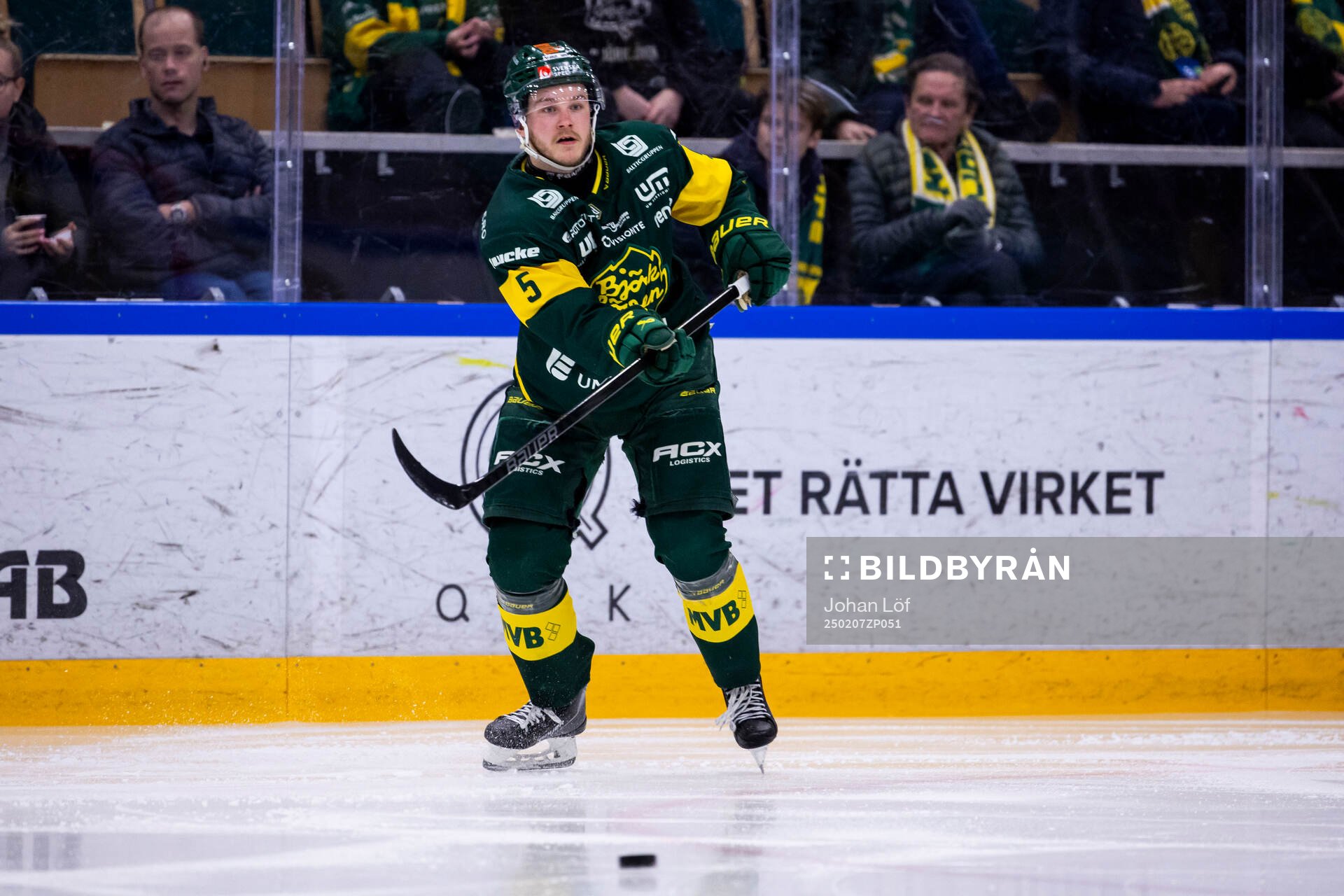 Björklövens Jesper Lindgren