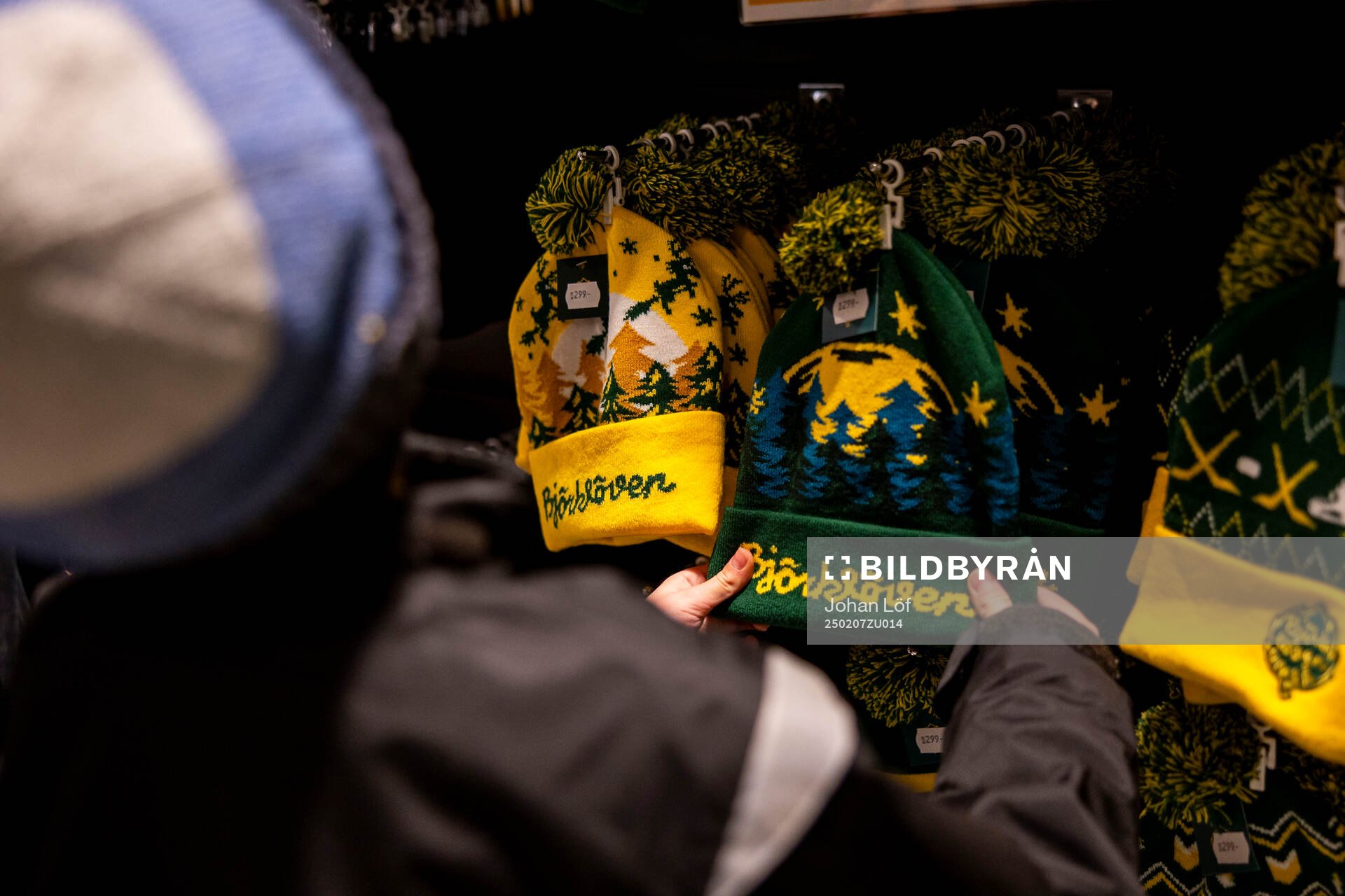 Björklöven souvenirer