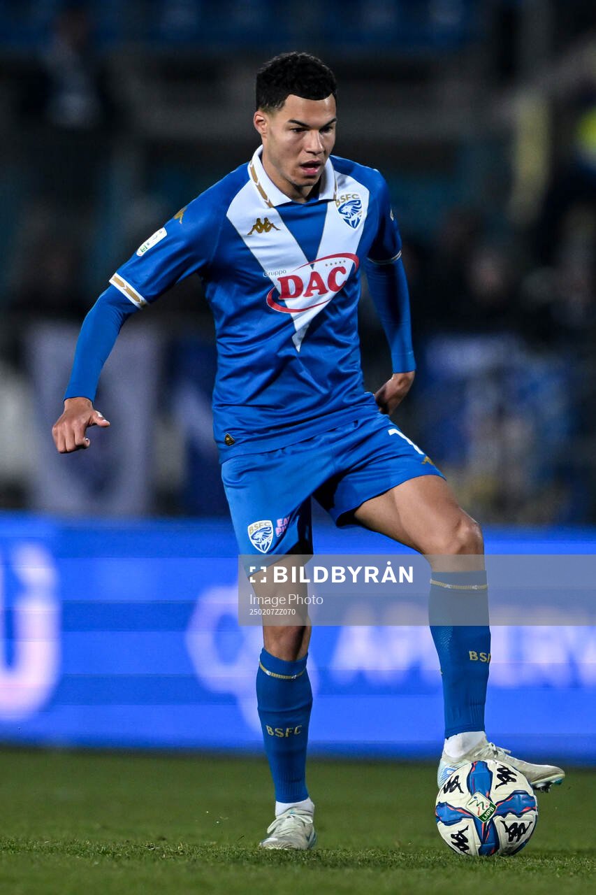 Cm Brescia 07/02/2025 - campionato di calcio serie B /